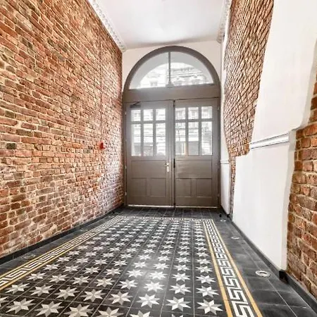 Gryf Luxury Апартаменты